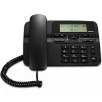 Telefone Philips M20B/ Preto
