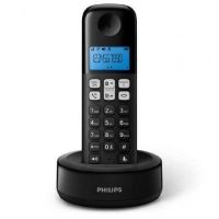 Telefone Sem Fios Philips D1611B/34/ Preto