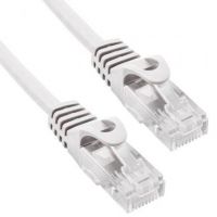 cabo de Red RJ45 UTP Phasak PHK 1501 Cat.6/ 1m/ cinzento