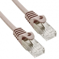 cabo de Red RJ45 UTP Phasak PHK 1615 Cat.6/ 15m/ cinzento