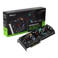 PNY GeForce RTX 4060 Ti 16GB XLR8 Gaming VERTO EPIC-X NVIDIA GDDR6 