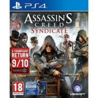 jogo para Consola Sony PS4 Assassin's Creed: Syndicate