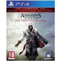 jogo para Consola Sony PS4 Assassin's Creed: The Ezio Collection