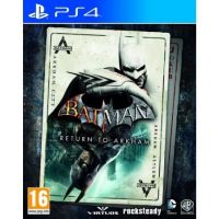 jogo para Consola Sony PS4 Batman: Return To Arkham