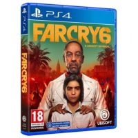 jogo para Consola Sony PS4 Far Cry 6