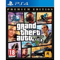 jogo para Consola Sony PS4 Grand Theft Auto V Edición Premium