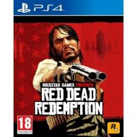 jogo para Consola Sony PS4 Red Dead Redemption