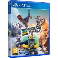 jogo para Consola Sony PS4 Riders Republic