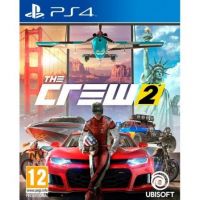 jogo para Consola Sony PS4 The Crew 2