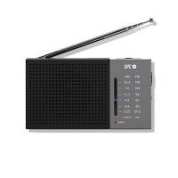 Radio Portátil SPC Jetty Lite/ Negra