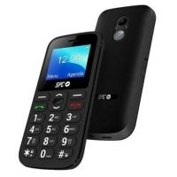 Telefone Móvil SPC Fortune 2 4G para Personas Mayores/ Preto