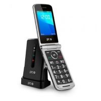 Telefone Móvil SPC Prince 4G para Personas Mayores/ Preto