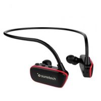 Reproductor MP3 Sunstech Argos 8GB/ Resistente al agua/ Rojos e Negros