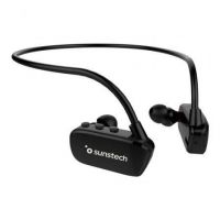 Reproductor MP3 Sunstech Argoshybrid/ 8GB/ Bluetooth/ Resistente al agua/ Preto