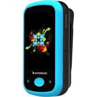 Reproductor MP4 Sunstech IbizaBT/ 8GB/ Ecrã 1.8'/ Radio FM/ Azul