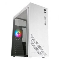 caixa Gaming Semitorre Mars Gaming MC100/ branco