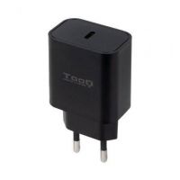 Carregador de parede TooQ TQWC-PDUSBC20B/ 1xUSB Tipo-C/ 20W