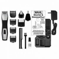 Afeitadora WAHL Body Groomer PRO All In One/ com Batería/ com Cable/ 7 Acessórios