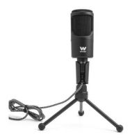 Woxter Mic Studio 50 - Microfone de estúdio