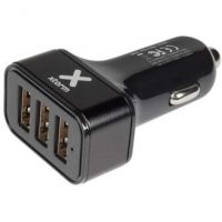 Carregador de carro Xtorm AU202/ 3xUSB/ 36W