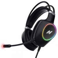 Abkoncore Auriculares Gaming CH55 Virtual 7.1 RGB