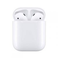 AURICULARES APPLE AIRPODS WHITE 2019  + Caixa DE CARGA