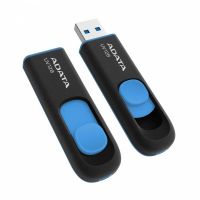  ADATA UV128 unidade de memória USB 256 GB USB Type-A 3.2 Gen 1 (3.1 Gen 1) Preto, Azul