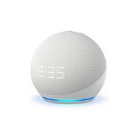Amazon Echo Dot (5rd) Branco com relogio
