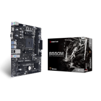 MB Biostar B550MH 3.0 (B550,AM4,mATX,AMD)
