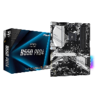 MB ASRock B550 Pro4 ,AM4 ,ATX, D-Sub/HDM,DDR4 