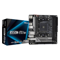 Motherboard ASRock B550M-ITX/ac