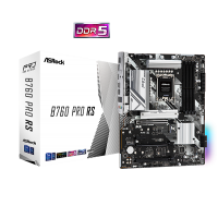 ASRock Intel 1700 B760 PRO RS/D4