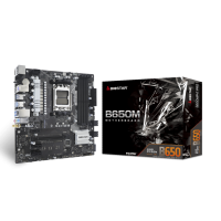 Biostar B650MP-E PRO B650,AM5,mATX,DDR5