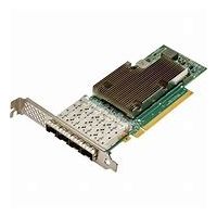 Broadcom NetXtreme E-Series P425G - Adaptador de rede - PCIe 4.0 x16 baixo perfil - 10/25 Gigabit SFP28 x 4