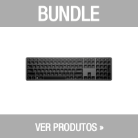 BUNDLE - HP Teclado 975 + Mouse Creator  935