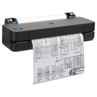 HP Designjet T250 24-in Printer impressora de grande formato Wi-Fi Jato de tinta térmico Cor 2400 x 1200 DPI A1 (594 x 841 mm) Ethernet LAN