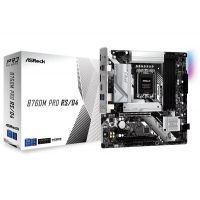 ASRock B760 PRO RS WiFi 1700 ATX  HDMI/DP DDR5 