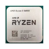 AMD Ryzen 5 5600X processador 3,7 GHz 32 MB L3 ,sem ventoinha