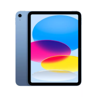 Apple iPad 64 GB 27,7 cm (10.9") Wi-Fi 6 (802.11ax) iPadOS 16 Azul 