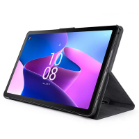 TABLET LENOVO M10 3RD GERAÇÃO - 10.1" WUXGA / 4GB RAM / 64GB EMMC / WI-FI CINZENTO + CAPA - TB-328FU