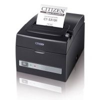 Citizen CT-S310-II 203 x 203 DPI Com fios Acionamento térmico direto Impressora POS