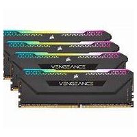 Corsair Vengeance CMH32GX4M4E3200C16 módulo de memória 32 GB 4 x 8 GB DDR4 3200 MHz