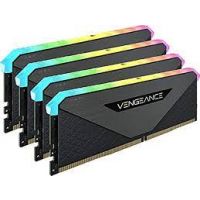 Corsair Vengeance CMN128GX4M4Z3200C16 módulo de memória 128 GB 4 x 32 GB DDR4 3200 MHz