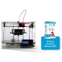 Impresora 3D COLIDO 3.0 + dibupri