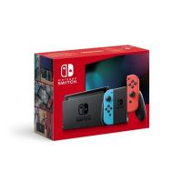 CONSOLA NINTENDO SWITCH AZUL NEÓN/ROJO