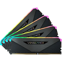 Corsair Vengeance CMN128GX4M4Z3600C18 KIT módulo de memória 128 GB 4 x 32 GB DDR4 3600 MHz