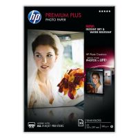 HP Premium Plus Semi-gloss Photo Paper-20 sht/A4/210 x 297 mm