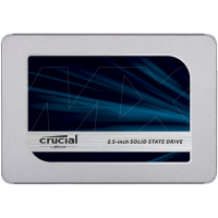  Crucial MX500 2.5" 1000 GB Serial ATA III
