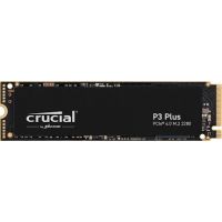 Crucial P3 Plus M.2 4000 GB PCI Express 4.0 3D NAND NVMe