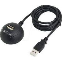 LogiLink CU0013B placa/adaptador de interface USB 1.1, USB 2.0